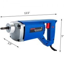 Betonitärytin 800 watin sähköinen 35 millimetrin neula 1,5 metrin letku