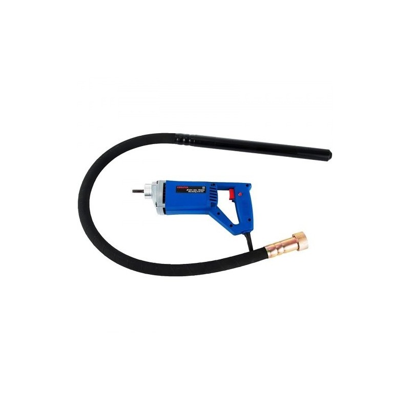 Betonitärytin 800 watin sähköinen 35 millimetrin neula 1,5 metrin letku