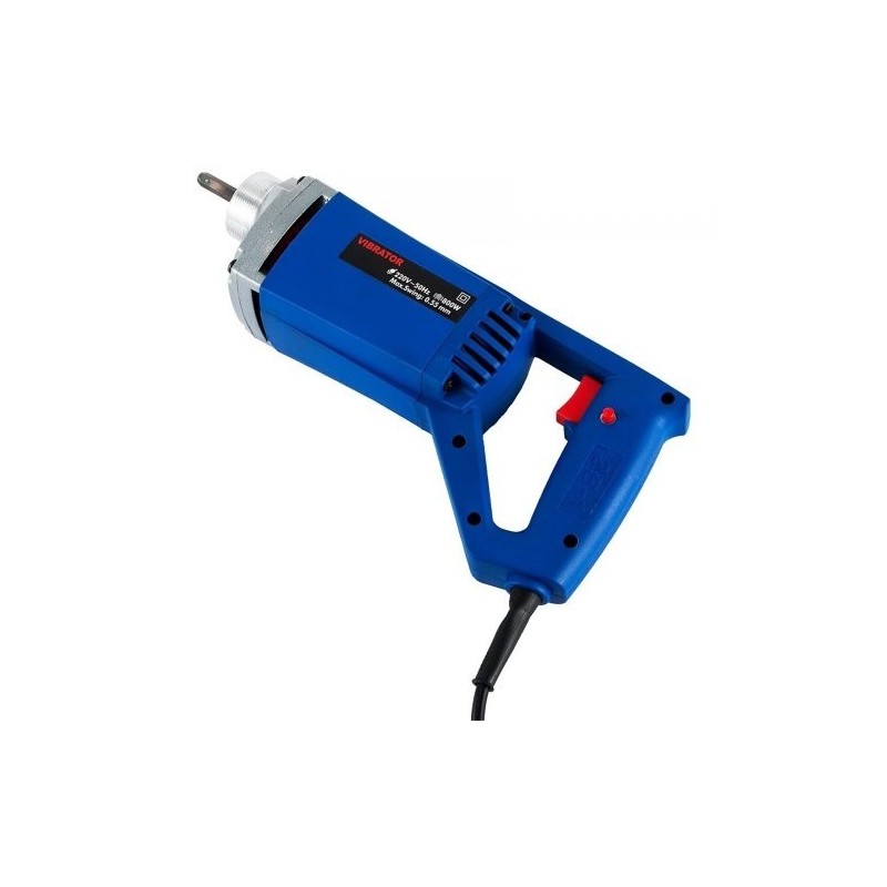 Betonitärytin 800 watin sähköinen 35 millimetrin neula 1,5 metrin letku