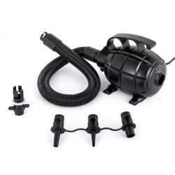 Vesikävelypallo 2 m 0,8 mm PVC/TPU vesitiivis TIZIP-vetoketjulla