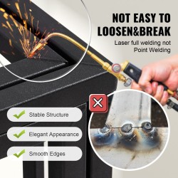 Koiranhäkki galvanoiduista teräsputkista 119×81×99 3 ovea lukittavat pyörät keskikokoisille ja suurille koirille