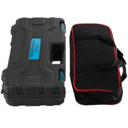 Hydraulinen laippalevytin kahdeksan tonnin seosteräksinen kiilapää kolmenkymmenen millimetrin avautuma yhdeksän millimetrin