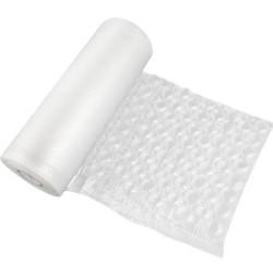 Ilmatyynykalvorulla polyeteeni 300 m 40 cm 20 mikronia 1 rulla