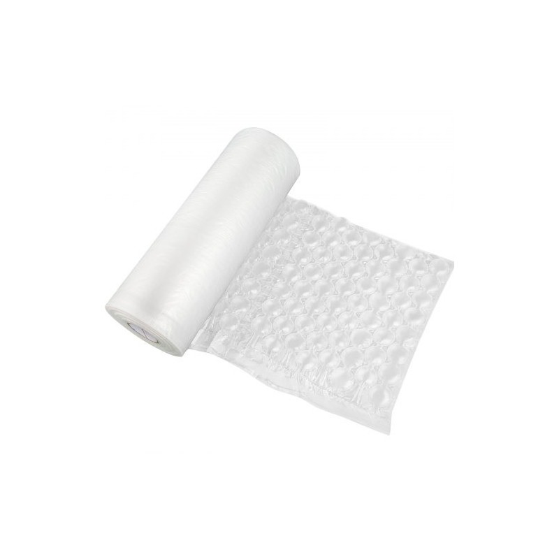 Ilmatyynykalvorulla polyeteeni 300 m 40 cm 20 mikronia 1 rulla