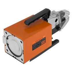 Pneumaattinen puristuskone työkaluteräsrunko 1,3 t 10 leukasarjaa eristämättömille 16 mm² asti