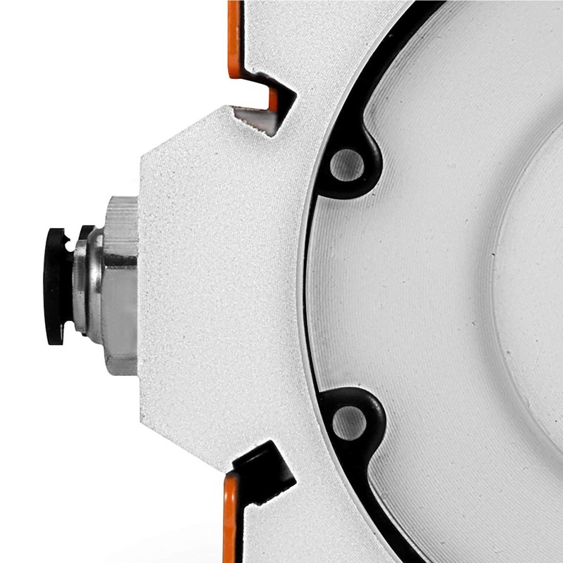 Pneumaattinen puristuskone työkaluteräsrunko 1,3 t 10 leukasarjaa eristämättömille 16 mm² asti