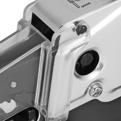 Pneumaattinen puristuskone työkaluteräsrunko 1,3 t 10 leukasarjaa eristämättömille 16 mm² asti