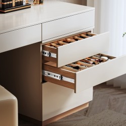 Sivukiinnitteiset hiiliteräksiset laatikkokiskot 600 mm 10 paria täyspitkä ulosveto 45 kg kantavuus