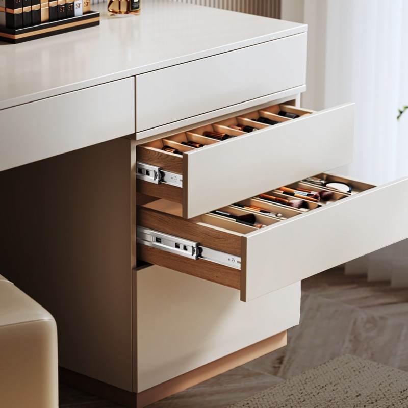 Laatikokiskot hiiliteräs 550 mm 45 kg täysin ulosvedettävät 10 paria sivukiinnitys