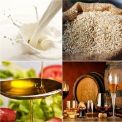 Maitotonkka 304 ruostumatonta terästä 20 l tiivis kansi silikonitiivisteellä kaksoissalpalukot