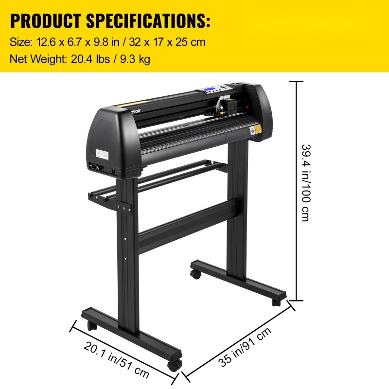 Vinyylileikkuri alumiiniseos 720 mm syöttöleveys nestekidenäytöllä 630 mm leikkausleveys kolme säädettävää puristusrullaa