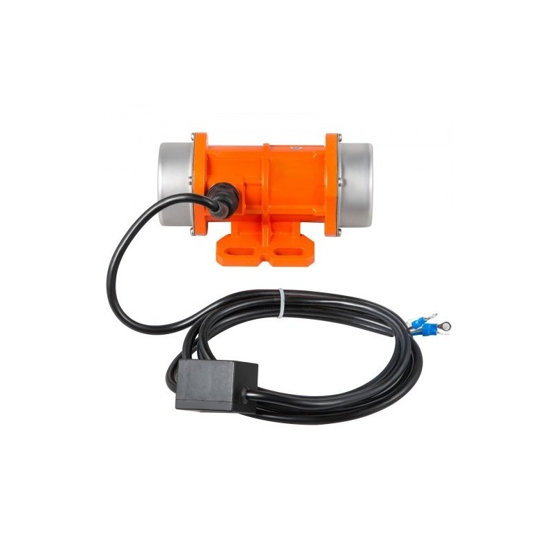 Betonitärytinmoottori 40W 220V yksivaiheinen alumiiniseoskotelo IP65 2 metrin kaapeli betonin tiivistykseen