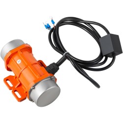 Betonivibraattorin värähtelymoottori 90W 220V alumiiniseos IP65 2m kaapeli