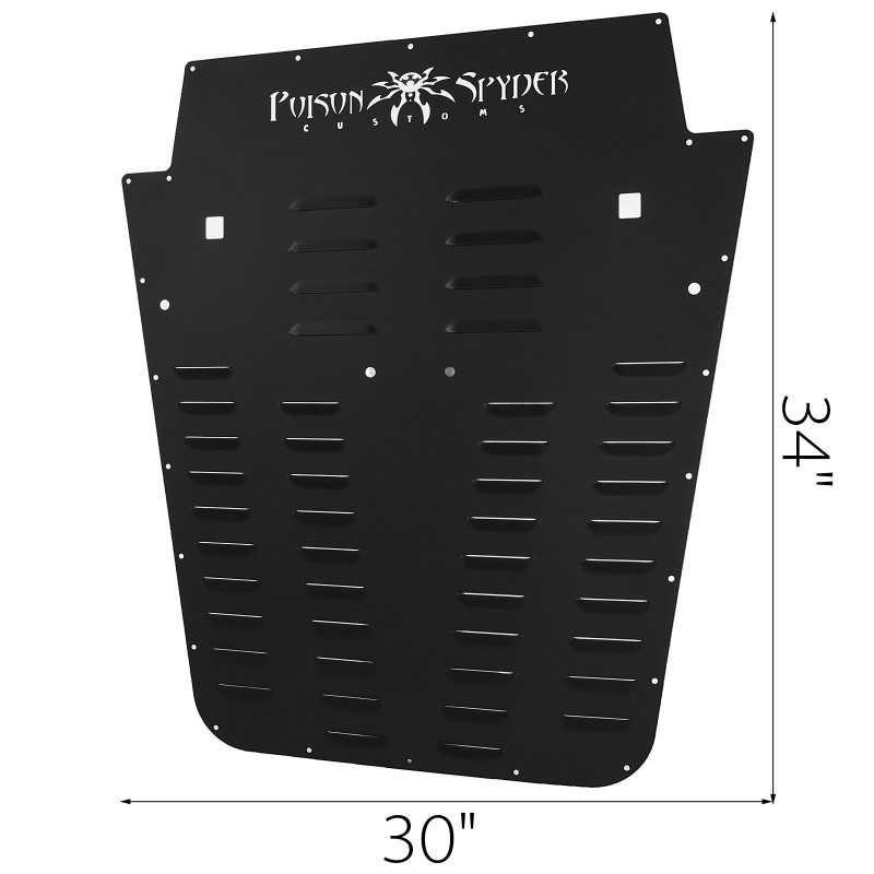 Tuuletettu konepellin ilmanpoistolevy alumiiniseos musta pulverimaalattu 1 kpl Jeep Wrangler JK 2007–2018