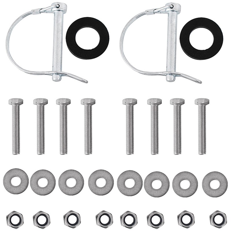 Peräpeiliin asennettava veneen kuljetuspyöräsarja ruostumatonta terästä polyuretaanivaahto kumiveneille 136 kg