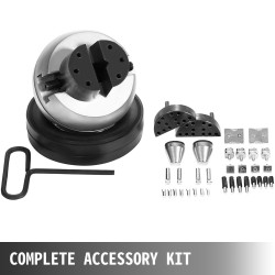 Pallopuristin terästä 5 tuuman pallolla 35 lisäosaa kumialustalla korujen kaiverrukseen