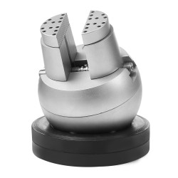 Pallopuristin teräksinen 127mm pallo 360 asteen pyörivä jalusta 69 osaa