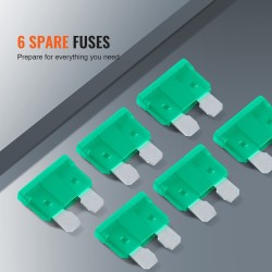 Muokattu siniaaltoinvertteri 1500W 12V 230V 2 AC 2 USB C portti alumiiniseoskuori