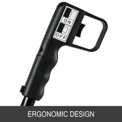 Metallivannesaha 1000 W pöytäkiinnitys 0–45 asteen kulma 85 x 105 mm leikkuukapasiteetti