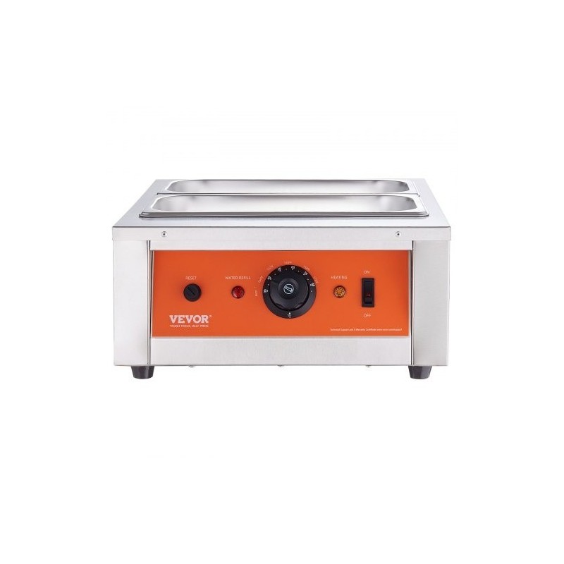 Suklaansulatin 2 säiliötä 2 x 3,3 l ruostumatonta terästä säädettävä lämpötila