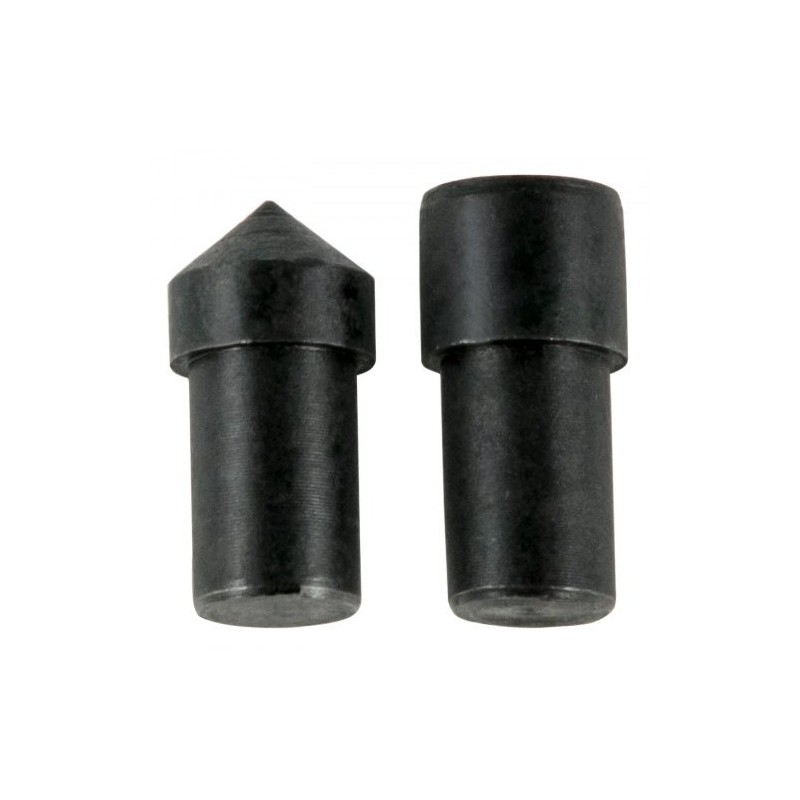 Pylväspuristin manuaalinen 1 tonni valurauta 110 mm työskentelykorkeus