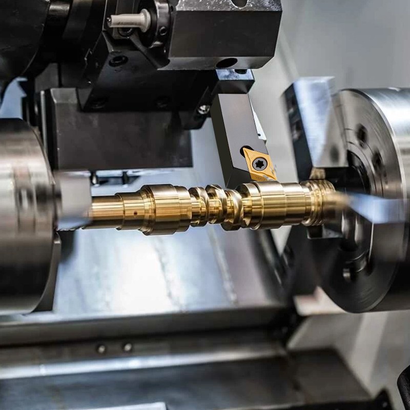 Sorvin kääntötyökalusarja 7-osainen 1 cm varsi 182 mm kovametalliterät alumiinikotelo