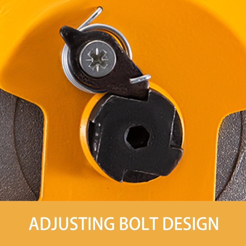 Jousitasain teräs kantavuus 9–15 kilogrammaa 1,5 metrin vaijerilla ja koukulla