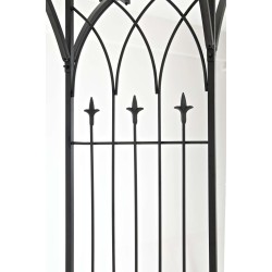 Tyylikäs ruusukaari puutarhaan ja tapahtumiin 235 cm