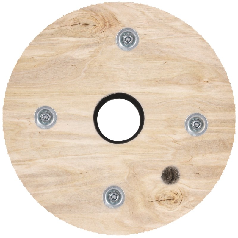 Ruostumaton teräsvaijeri T304 6,4 mm 7x19 61 m kaidekäyttöön ja nostoihin