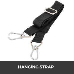 Sähköinen 400V pistehitsauslaite vaihdettavilla teräskärjillä kantokahvalla ja ripustusremmillä