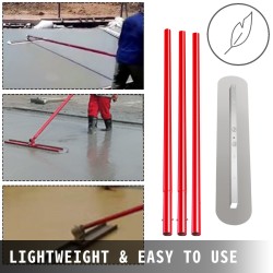 Betonilautasarja manganointiterästä 900×200 mm säädettävällä kiinnikkeellä ja 3 vartta