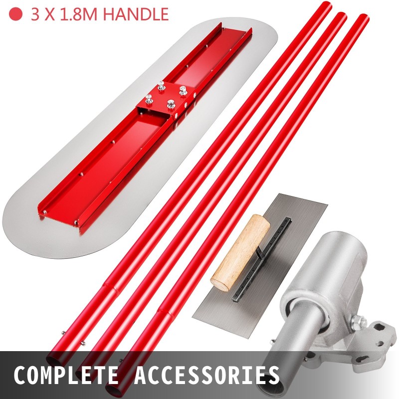 Betonihiertimen sarja mangaaniteräksinen hiertolapa 1200 x 300 mm 1,8 m varrella