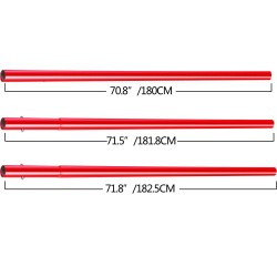 Betonihiertimen sarja mangaaniteräksinen hiertolapa 1200 x 300 mm 1,8 m varrella