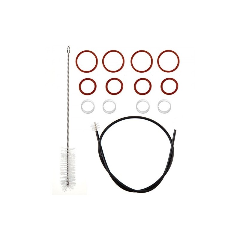 Juusto- ja kastikelämmitin ruostumatonta terästä kaksi 2,3 l säiliötä kaksi pumppua