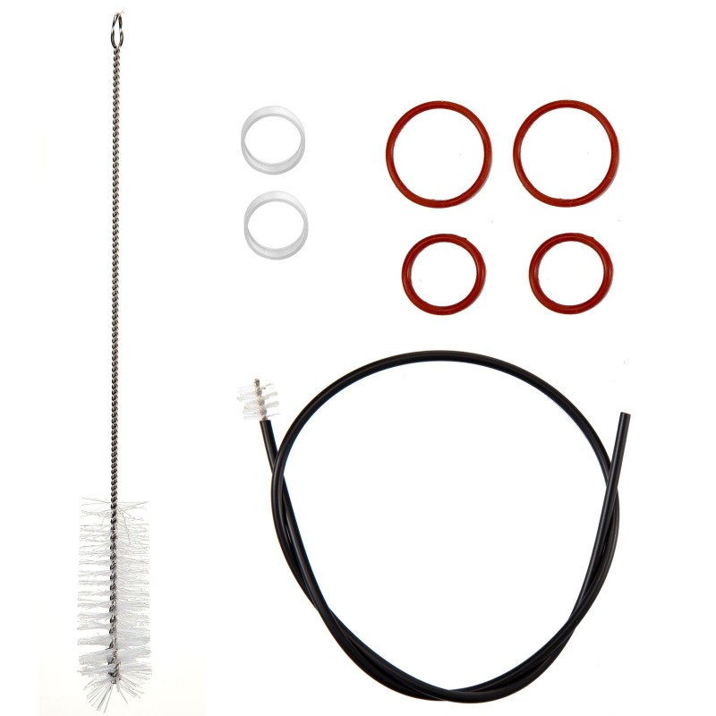Kastikelämmitin annostelupumpulla ruostumatonta terästä 2,3 l 30–110 °C 10–30 ml