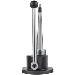 Sormuksenvenyttäjä pallografiittivaluraudasta 4 uraisella kartiolla US koko 1 14 EUR koot 41 71