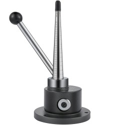 Sormuksenvenyttäjä pallografiittivaluraudasta 4-uraisella kartiolla US-koko 1–14 EUR-koot 41–71