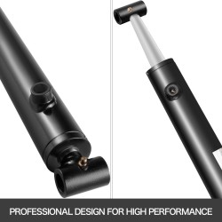 Hydraulisylinteri 50 mm poraus 914 mm iskunpituus kaksoisvaikutteinen hitsattu