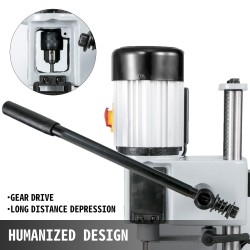 Pöytämallinen talttakone puulle 750 wattia 2800 kierrosta minuutissa 6–12 millimetriä