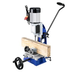 Pöytämallinen tappireikäkone täyskuparimoottori 0 5HP 1700RPM valurautainen työpöytä 13mm istukka