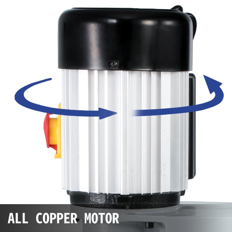 Penkkitalttakone valurauta- ja teräsrunko 373-wattinen 13 mm istukka puu- ja metallitöihin