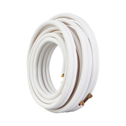 Mini split putkisarja kuparia 15240 mm 9 5 mm 15 9 mm kolmikerroksisella eristeellä