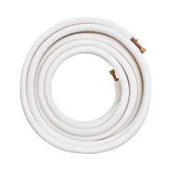 Mini-split-putkisarja kuparia 15240 mm 9,5 mm 15,9 mm kolmikerroksisella eristeellä