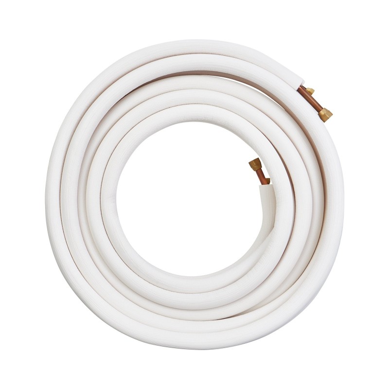 Mini-split-putkisarja kuparia 15240 mm 9,5 mm 15,9 mm kolmikerroksisella eristeellä