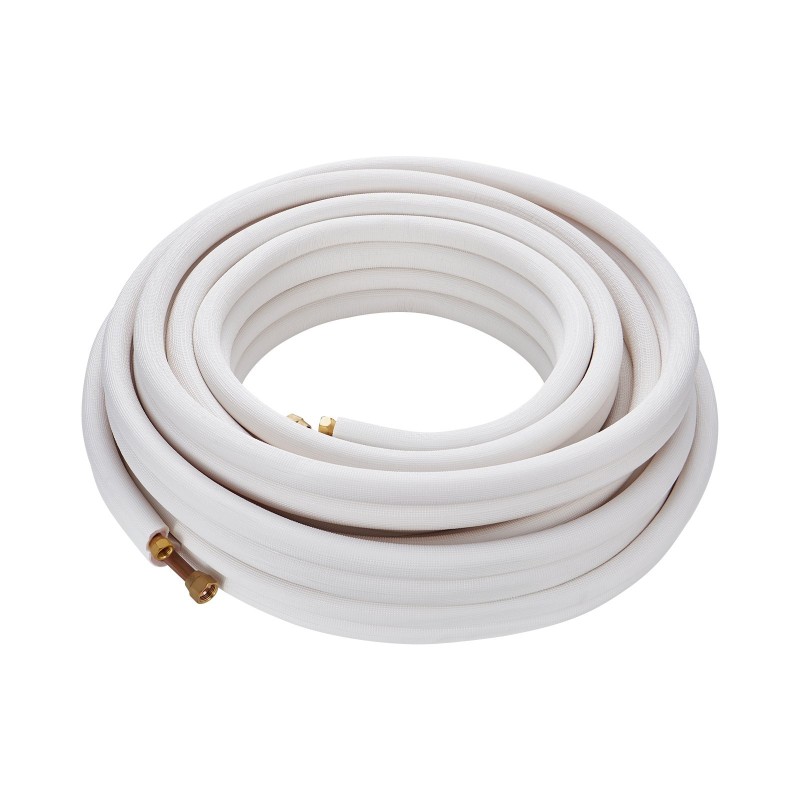 Mini-split-putkisarja kuparia 15240 mm 9,5 mm 15,9 mm kolmikerroksisella eristeellä