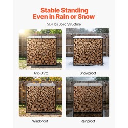 Halkoteline jauhemaalattu teräsrunko polykarbonaattikatto 185 x 70 x 180 cm ulkokäyttöön