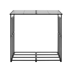 Halkoteline jauhemaalattu teräsrunko polykarbonaattikatto 185 x 70 x 180 cm ulkokäyttöön