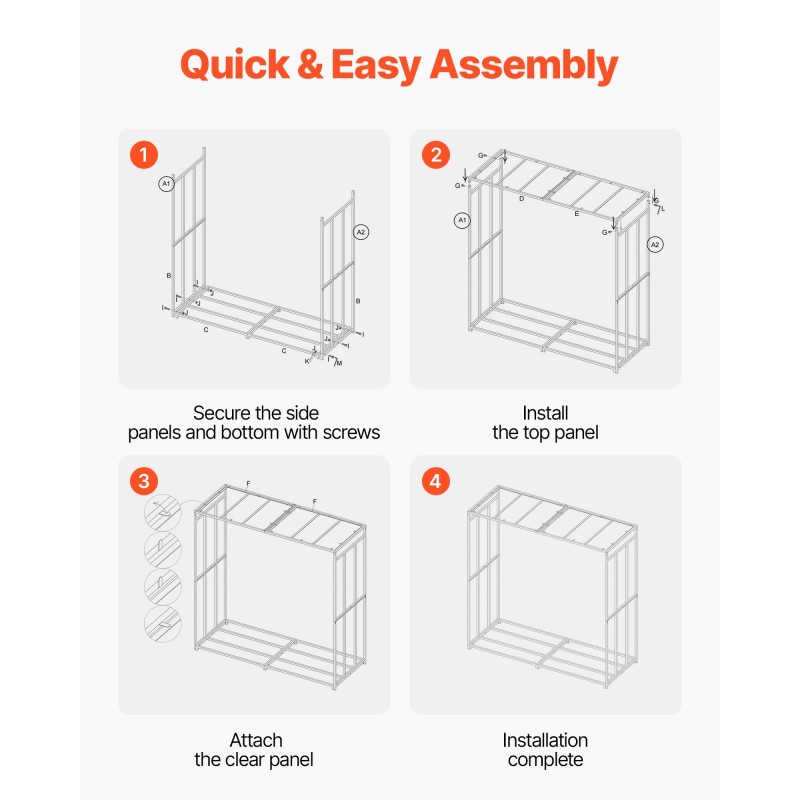 Halkoteline jauhemaalatulla metallirungolla kaltevalla kupukatolla 143 cm 299 kg kantavuus ulkokäyttöön