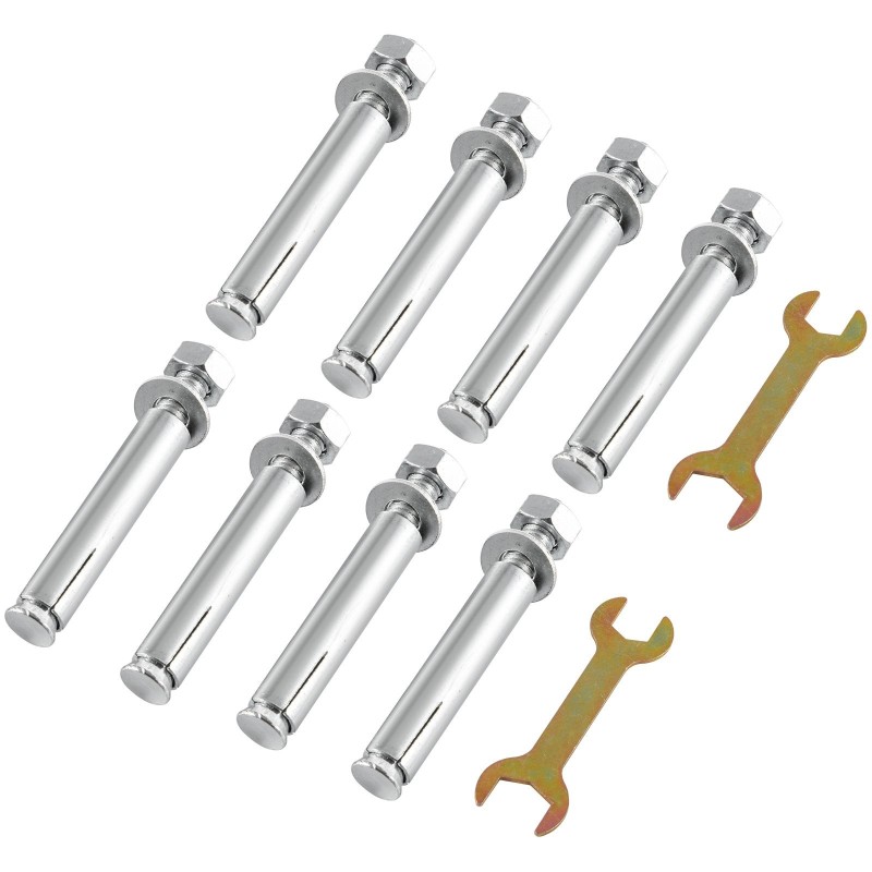 Pesukoneen ja kuivausrummun jalusta alumiiniseoksesta ulosvedettävällä tarjottimella säädettävillä jaloilla