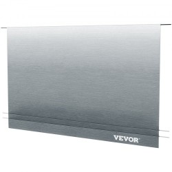 Vaihtomarkiisikangas matkailuautoon 15oz vinyylikangas 433x240 cm harmaa liukuväri